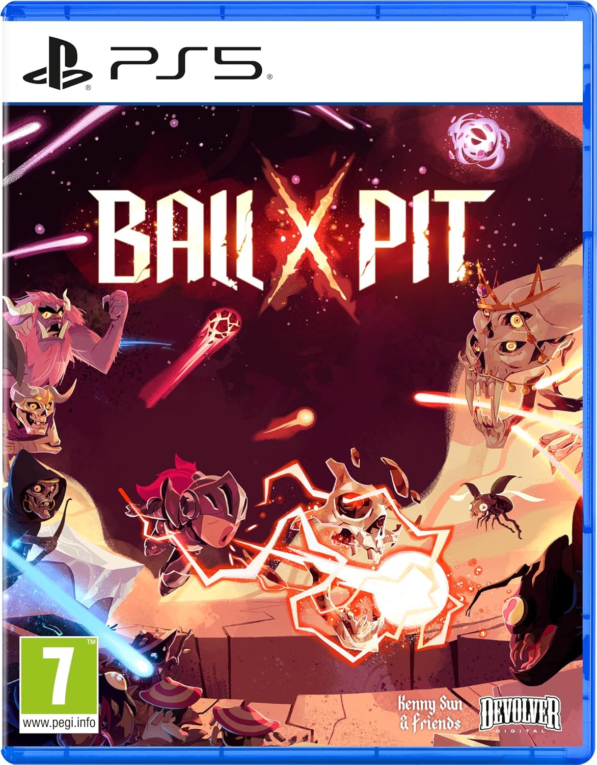 BALL x PIT (PS5)