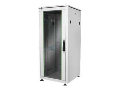 Кутия за компютър DIGITUS Professional Unique DN-19 26U-6/6-B-1 - rack - 26U