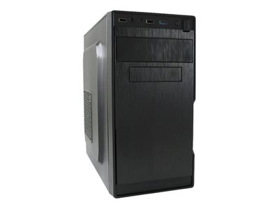 Кутия за компютър LC Power 2014MB - tower - micro ATX