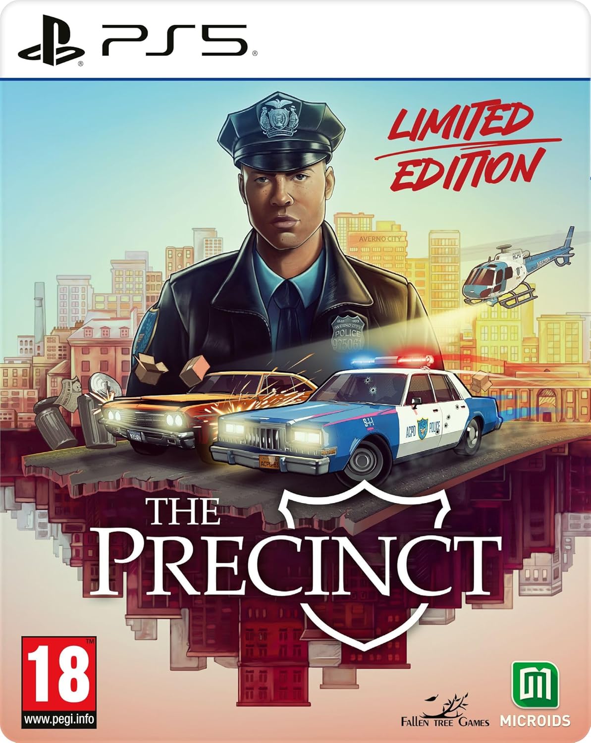 The Precinct - Limited Edition (PS5)