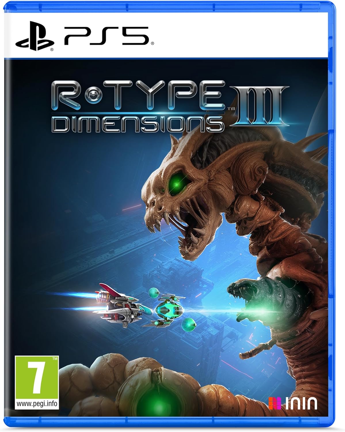 R-Type Dimensions III (PS5)
