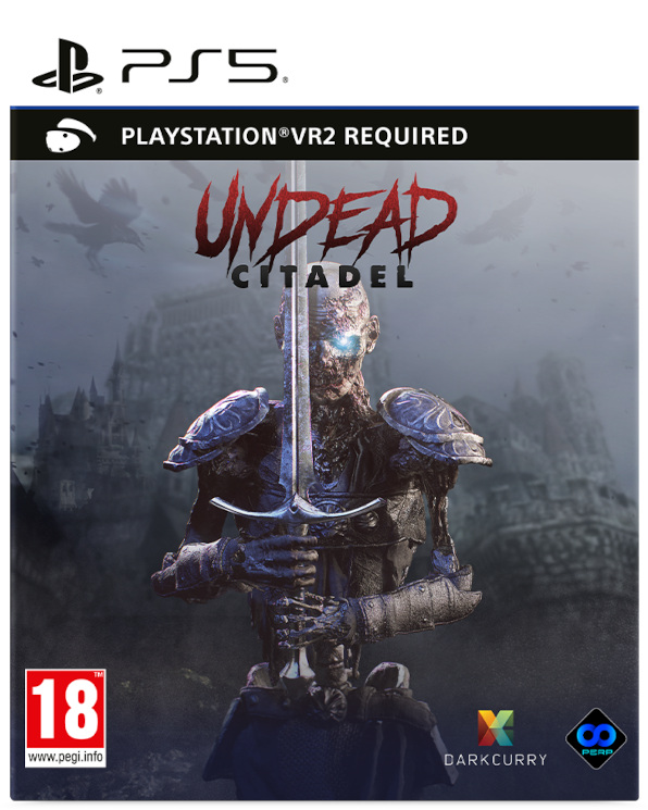 Undead the Citadel (PSVR 2)