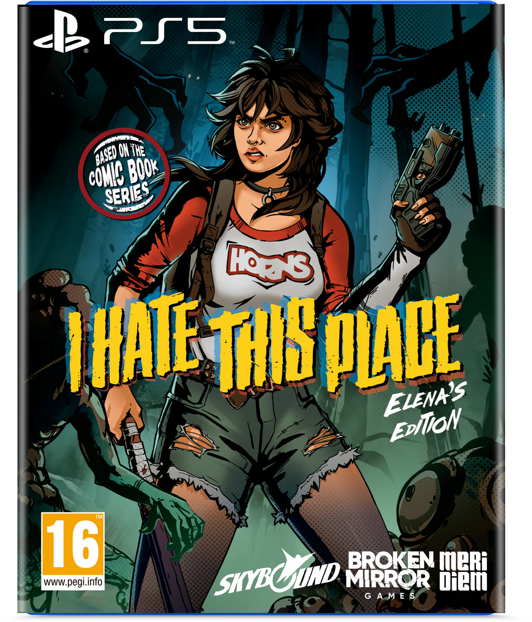 I Hate This Place - Elena's Edition (PS5)
