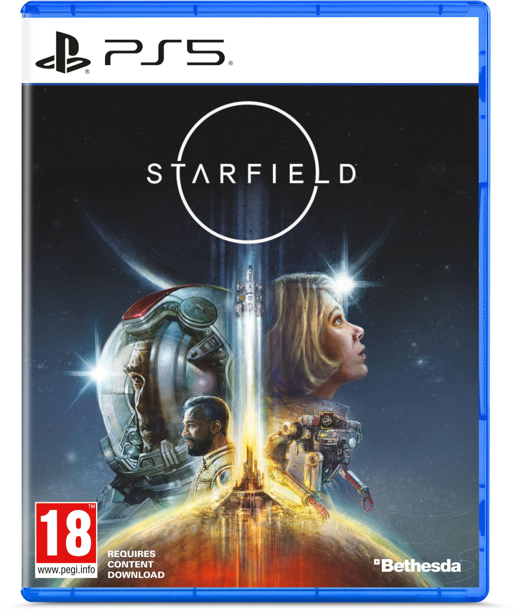 Starfield (PS5)