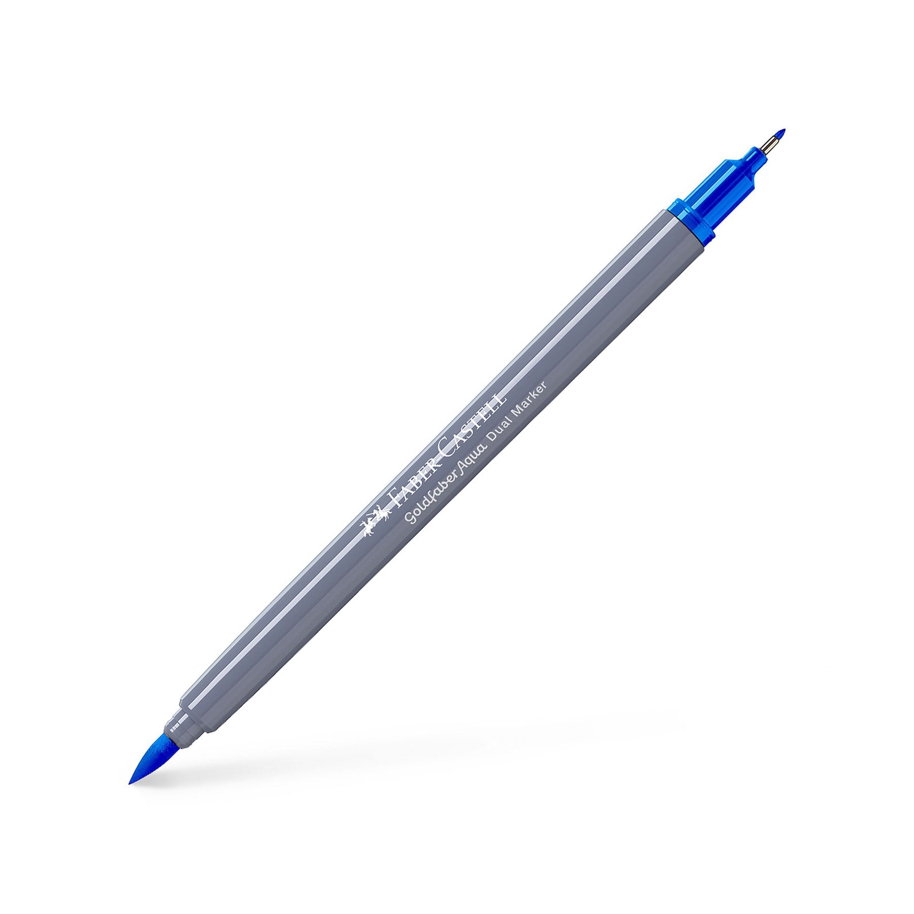 Faber-Castell Маркер Goldfaber Aqua Dual, № 110, фтало син