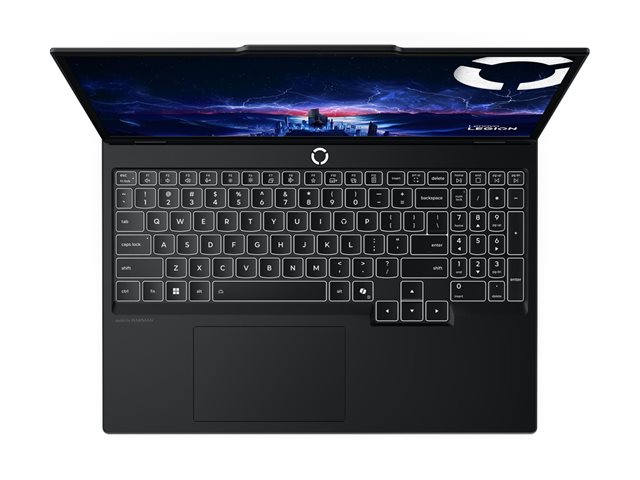 LENOVO Legion 5 Intel Core Ultra 7 255HX 15.1inch WQXGA OLED 500N 165Hz HDR 32GB DDR5 1TB PCIe RTX5070 8GB noOS Eclipse Black