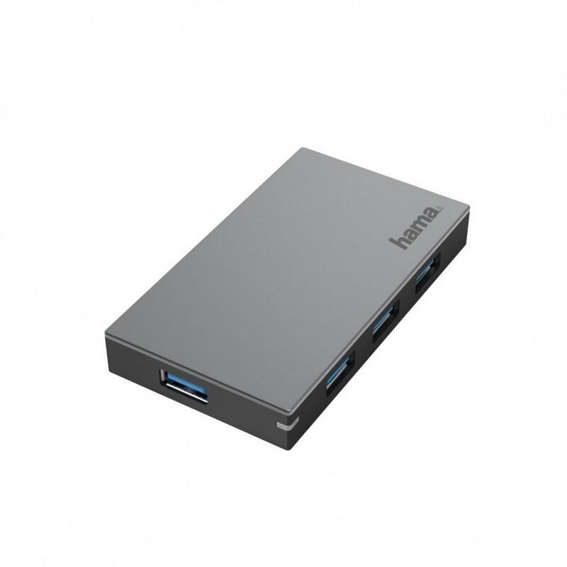 HUB USB Hama 200115
