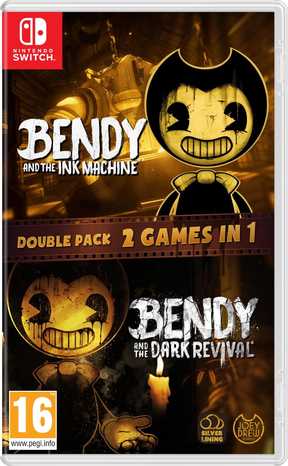 Bendy Double Pack (Nintendo Switch)