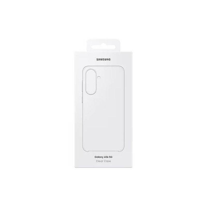 Калъф Samsung A56 5G CLEAR CASE EF-QA566CTEGWW