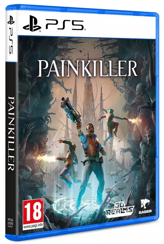 Painkiller (PS5)