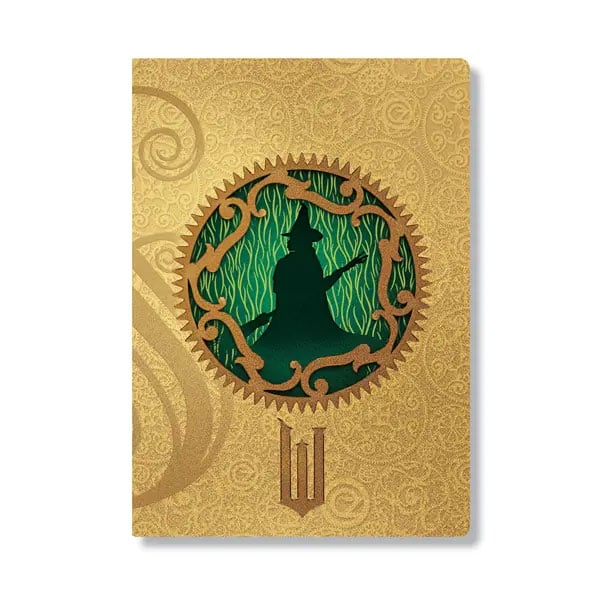 Paperblanks Тетрадка Magic Unleashed, A5, нелинирана, 40 листа
