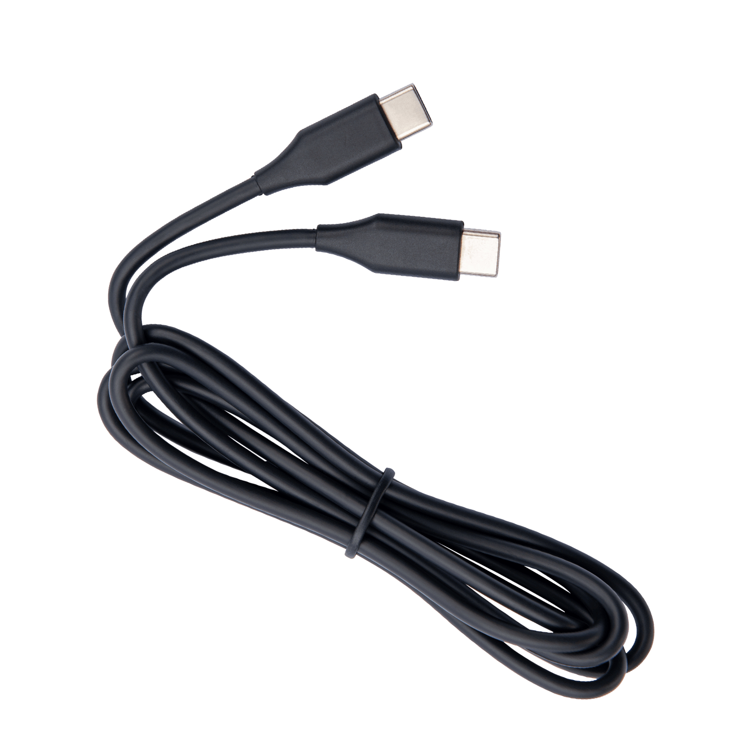 Jabra 14208-32 USB кабел USB 3.2 Gen 2 (3.1 Gen 2) 1,2 м USB C Черен