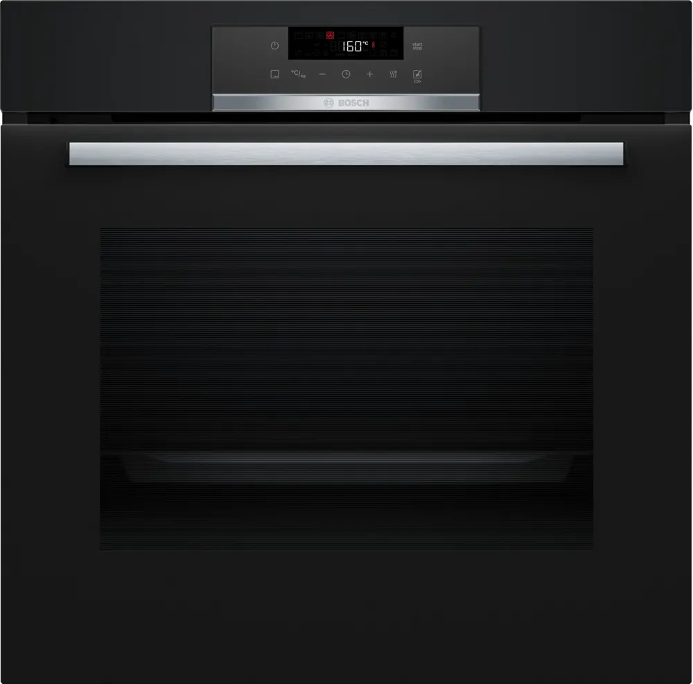 Фурна за вграждане Bosch HBA171BB3 , 71 , А+ , Пиролиза , Сензорно