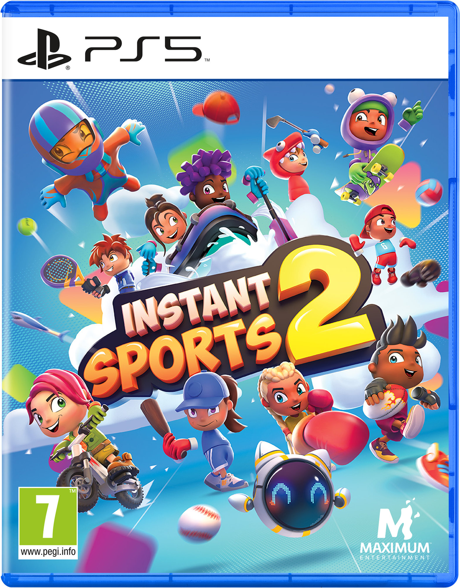 Instant Sports 2 (PS5)