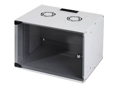 Кутия за компютър DIGITUS Professional Soho Series DN-19 07-U-S cabinet - 7U