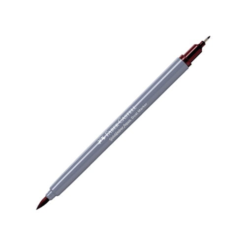 Faber-Castell Маркер Goldfaber Aqua Dual, № 263, капут мортум виолет