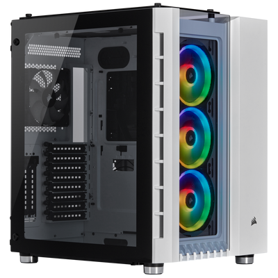 Кутия за компютър CORSAIR Crystal Series 680X RGB - mid tower - extended ATX