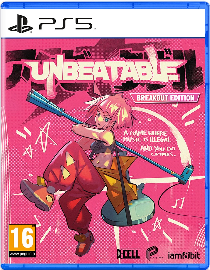 Unbeatable - Breakout Edition (PS5)
