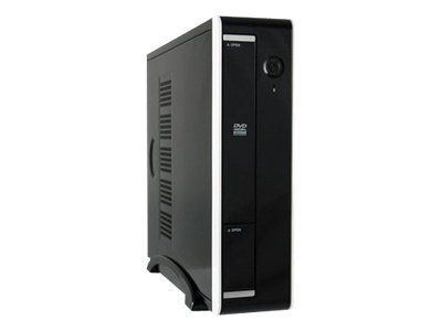Кутия за компютър LC Power LC-1360mi - desktop - mini ITX