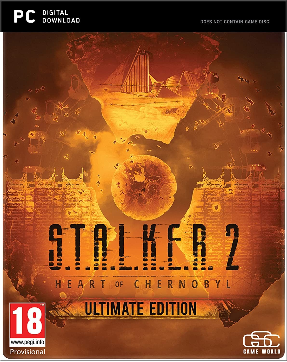 S.T.A.L.K.E.R. 2: Heart of Chornobyl - Ultimate Edition (PC)