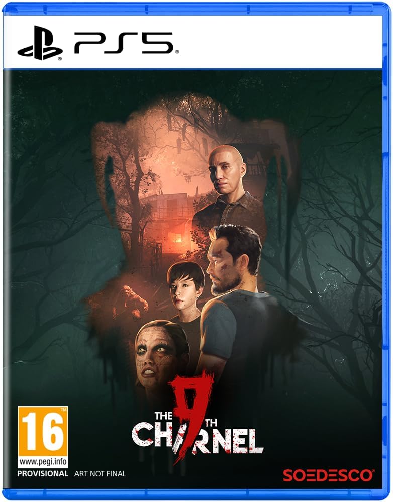 The 9th Charnel (PS5)