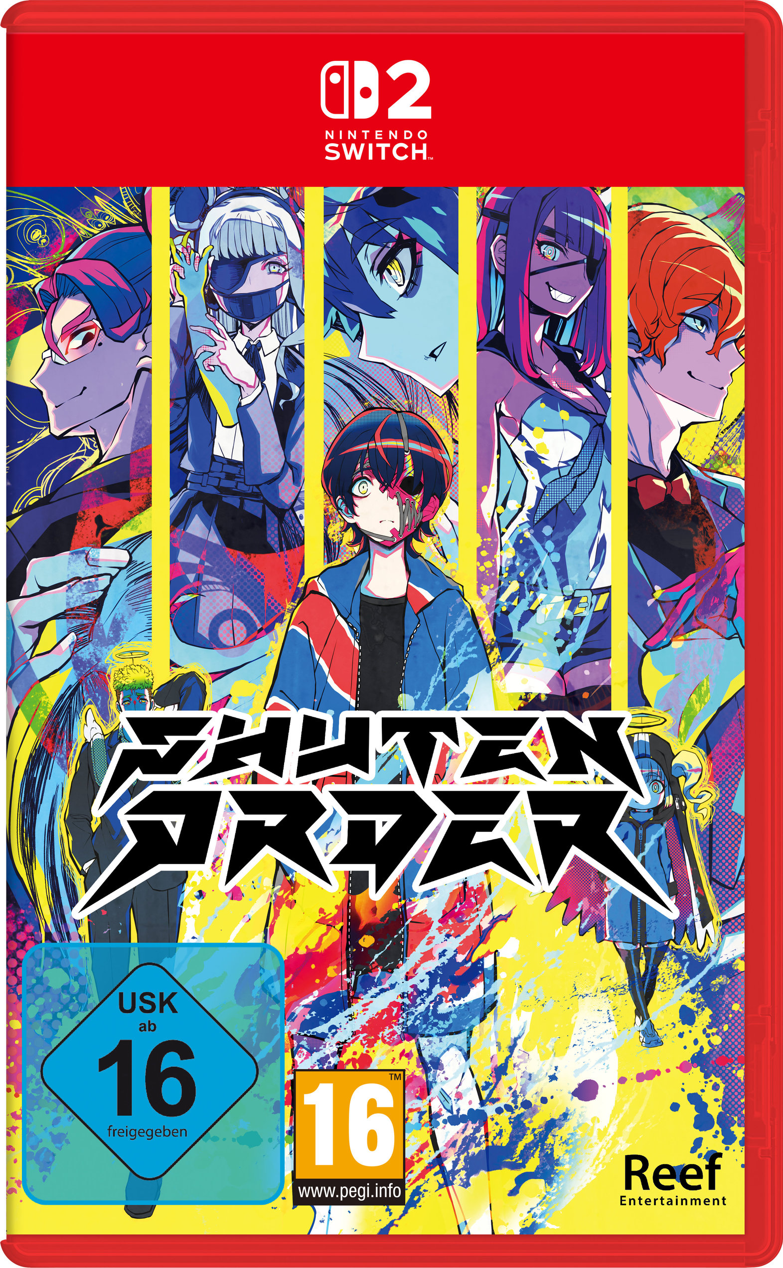 Shuten Order (Nintendo Switch 2)