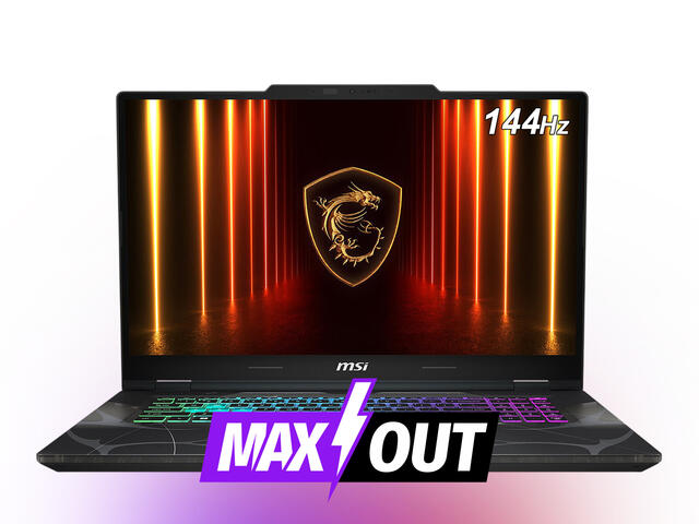 MSI Cyborg 17 B13WEKG - MAXOUT
