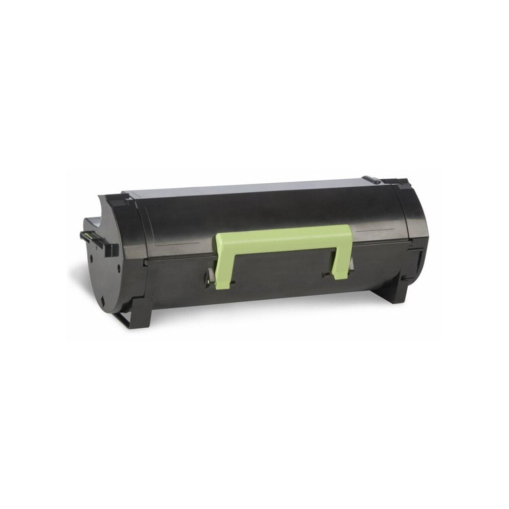 Оригинална тонер касета Lexmark 60F2H0E, 10 000 страници/5%, Black