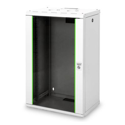 Кутия за компютър Digitus cabinet - wall mountable