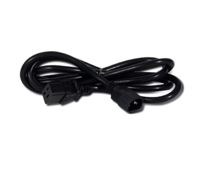 APC Power Cord, C19 to C14, 2.0m