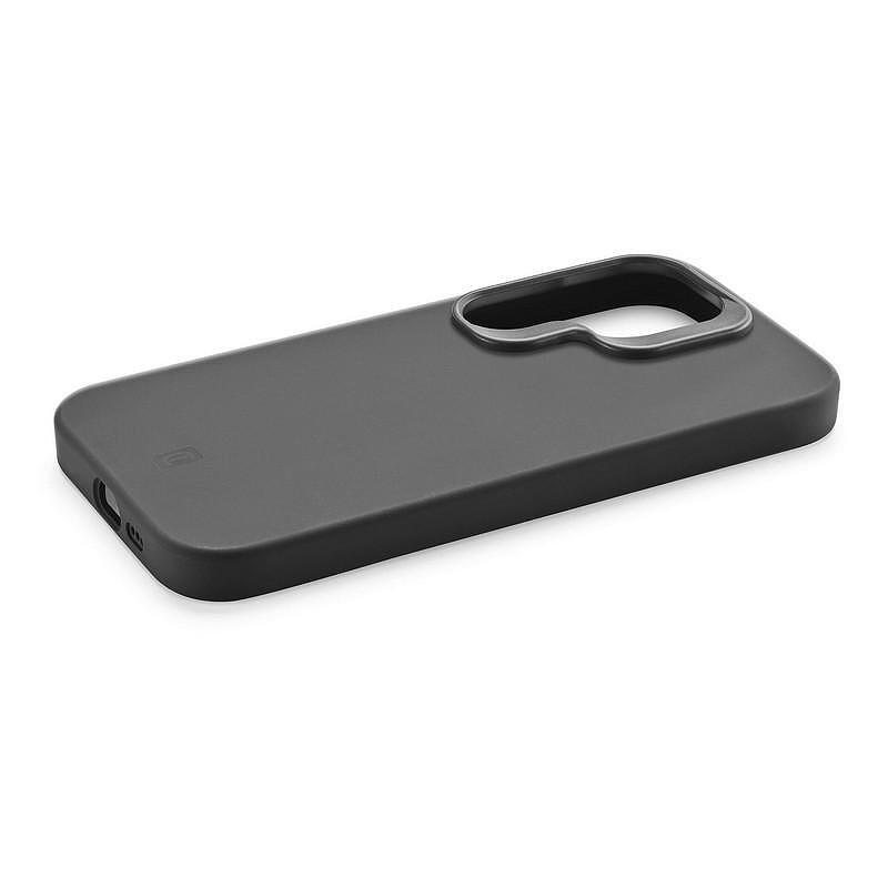 Калъф Cellularline SENSATION Samsung Galaxy S25+ ЧЕРЕН