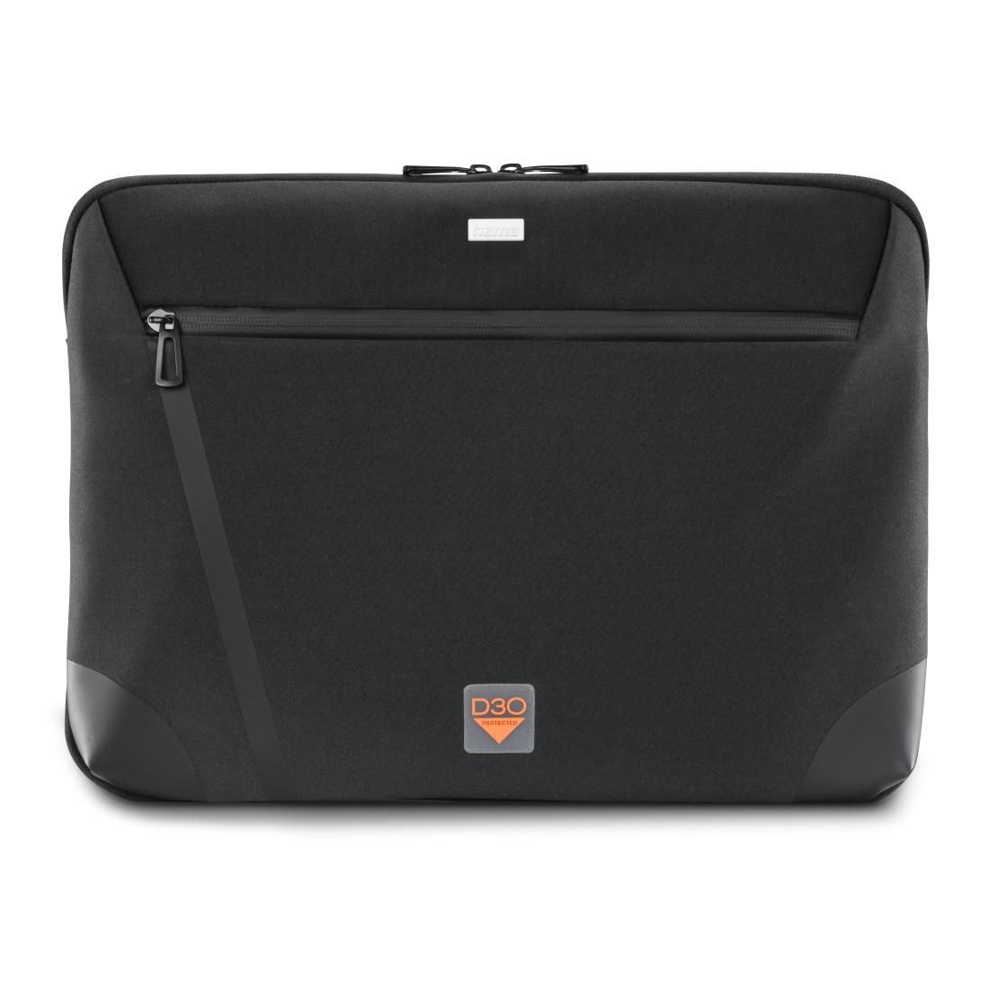 HAMA Калъф  за лаптоп "Extreme Protect", 40 - 41 cm (15.6"- 16.2"), черен