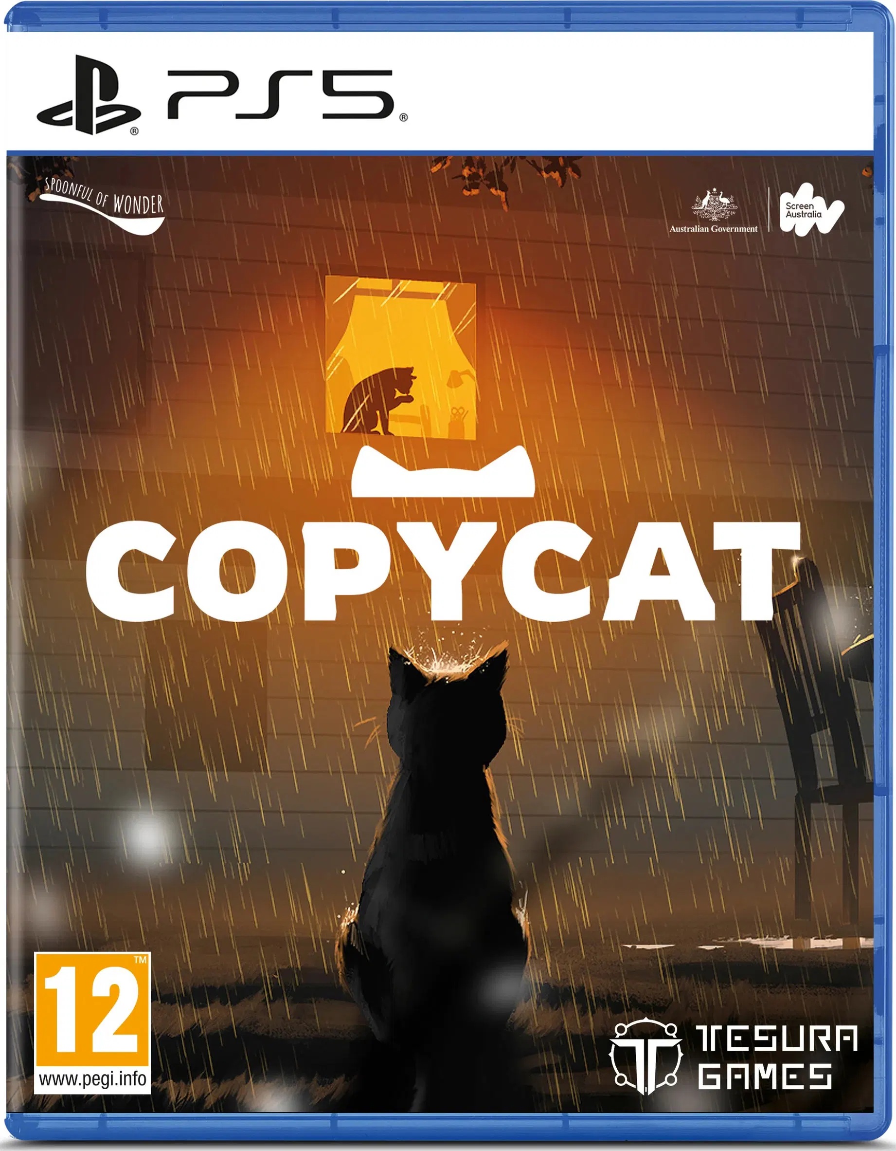 Copycat (PS5)
