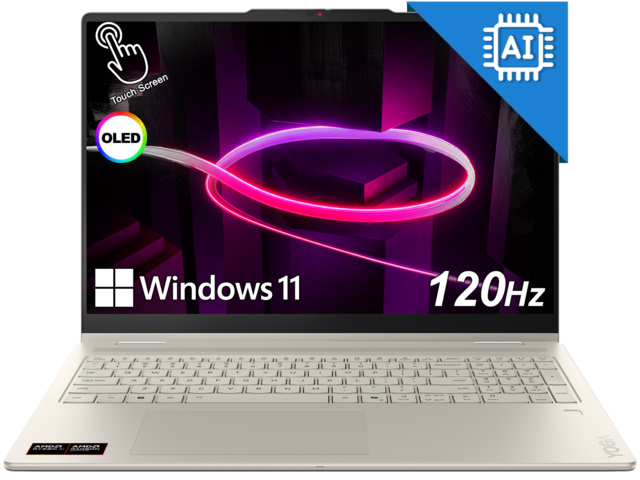 Lenovo Yoga 7 16" Gen 11 2-in-1