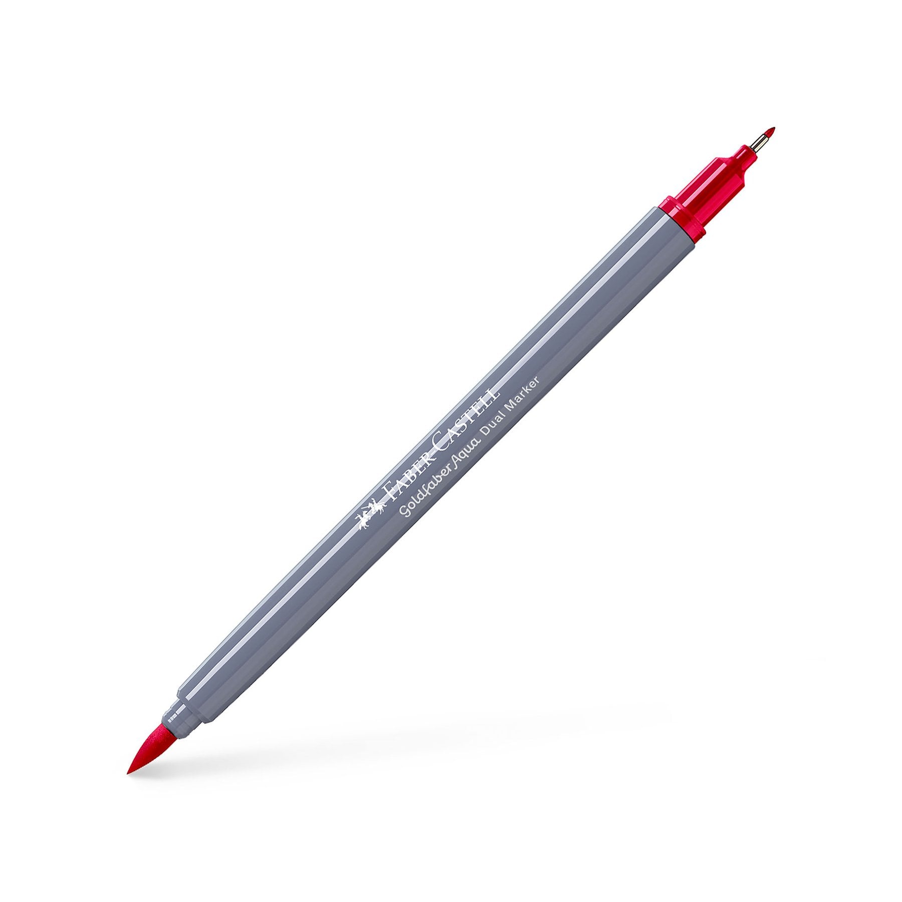 Faber-Castell Маркер Goldfaber Aqua Dual, № 126, кармин