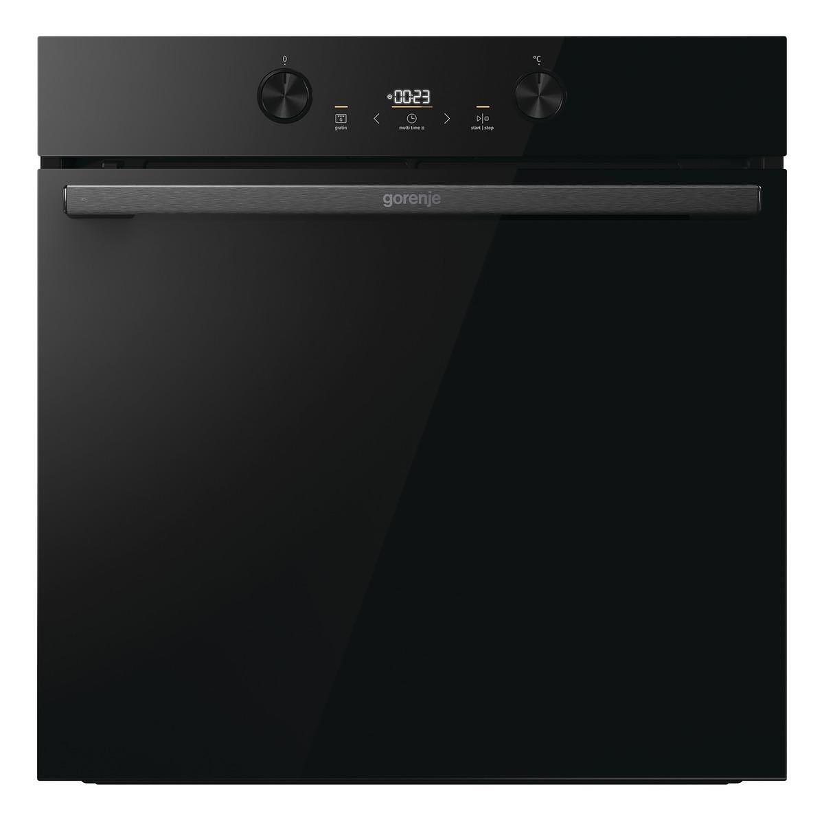 Фурна за вграждане Gorenje BPS6737E04DBG , 77 , А+ , Електронно , Пиролиза