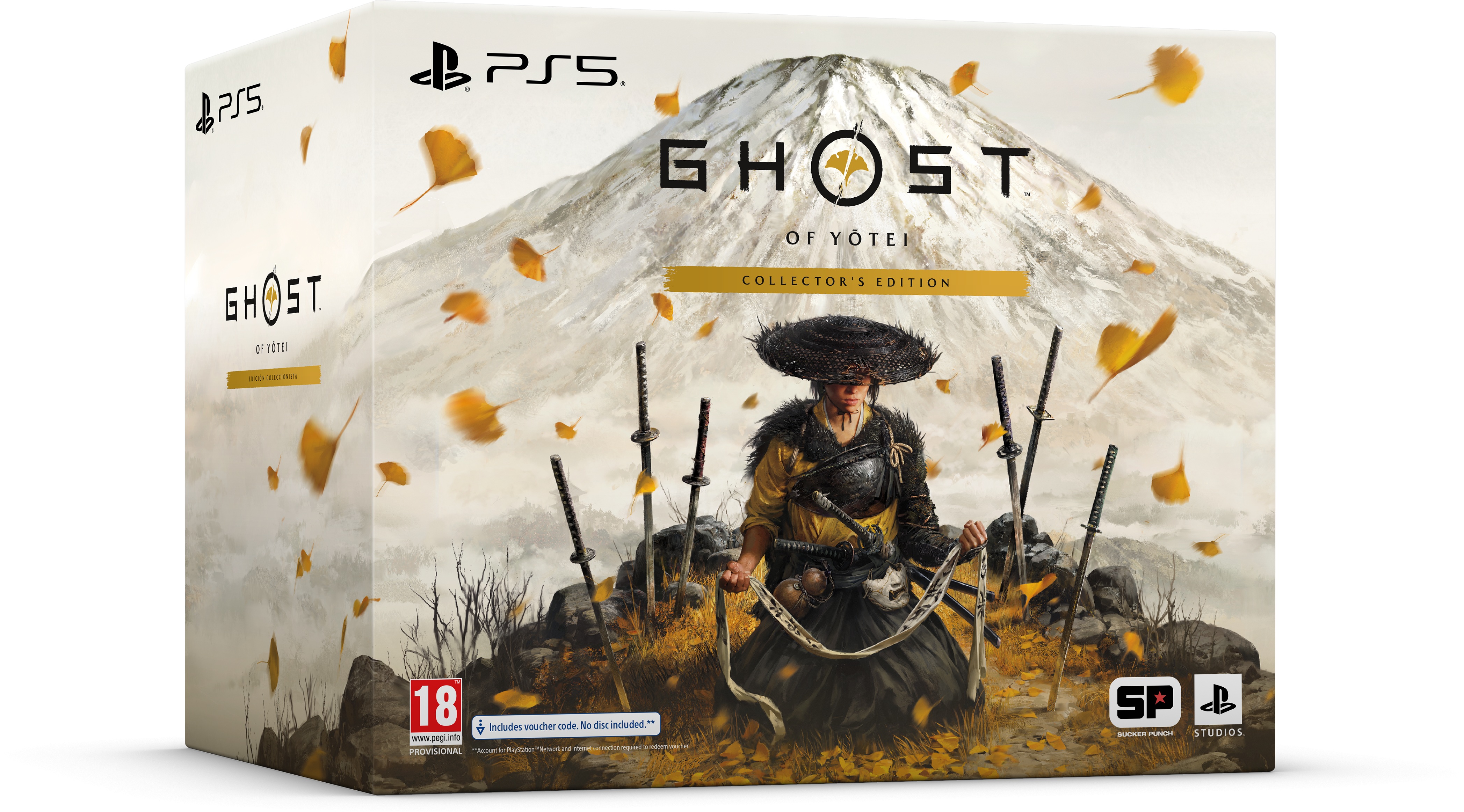 Ghost of Yotei - Collector's Edition (PS5)