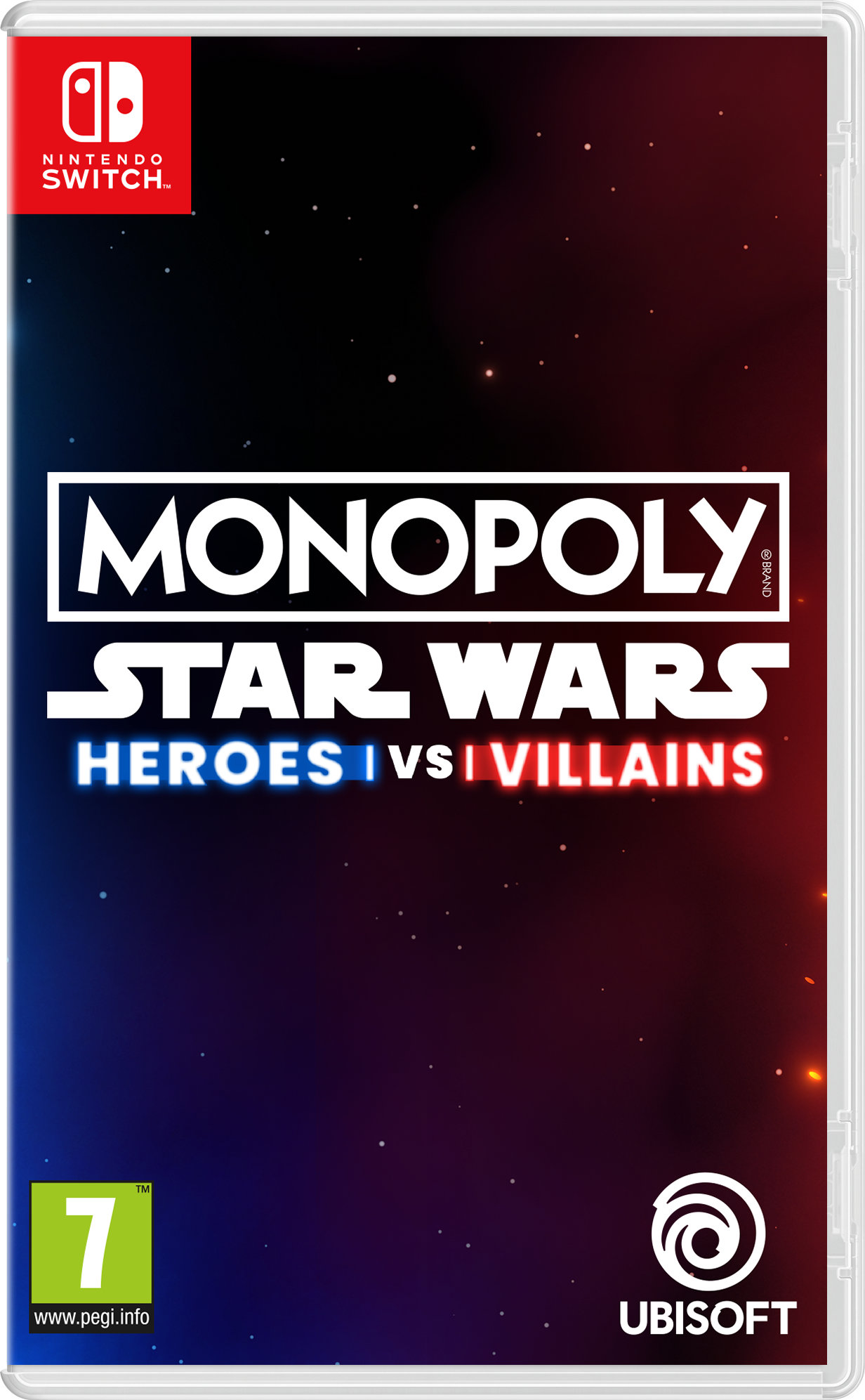 Monopoly: Star Wars Heroes vs. Villains (Nintendo Switch)