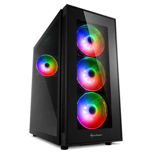 Кутия за компютър Sharkoon TG5 PRO