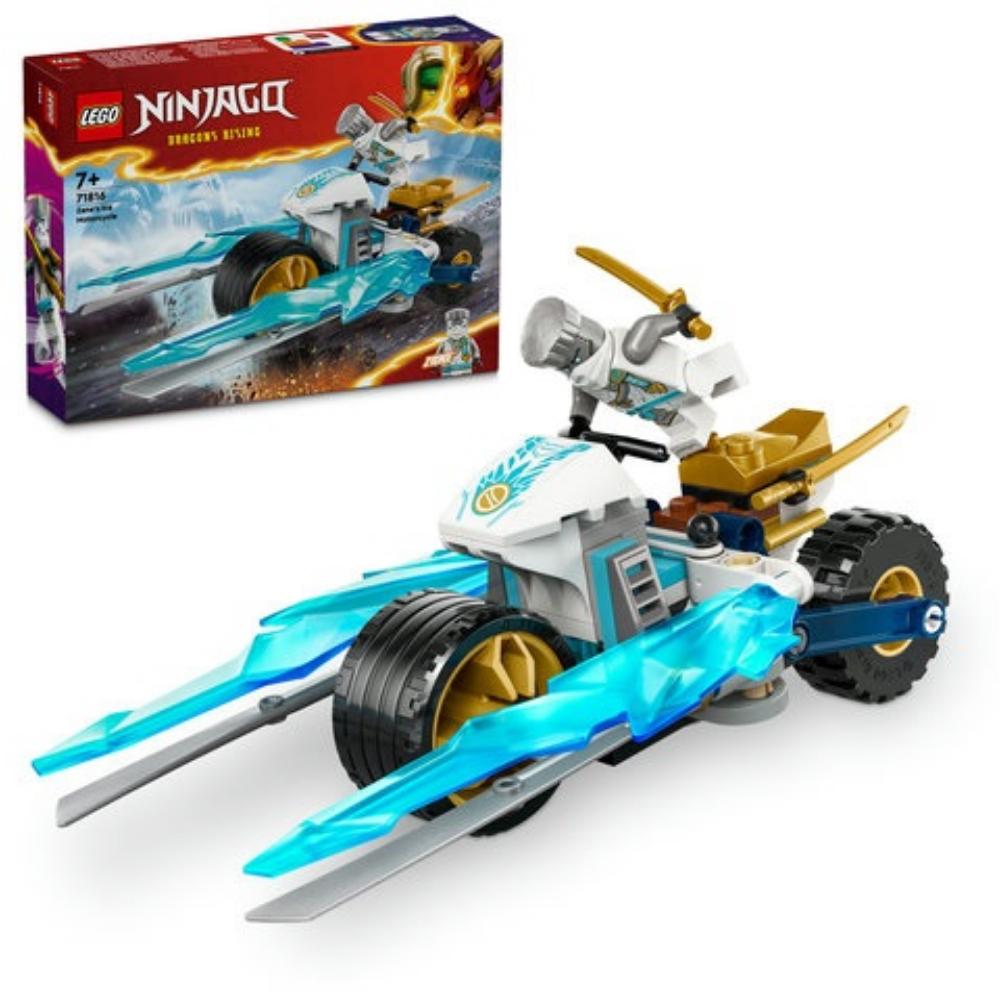 Lego Ninjago Zane's Ice Motorcycle (71816) (LGO71816)