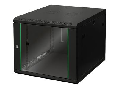 Кутия за компютър DIGITUS Dynamic Basic DN-19 09U-6/6-EC-SW rack - 9U