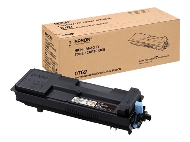 EPSON C13S050762 Toner C13S050762 Black