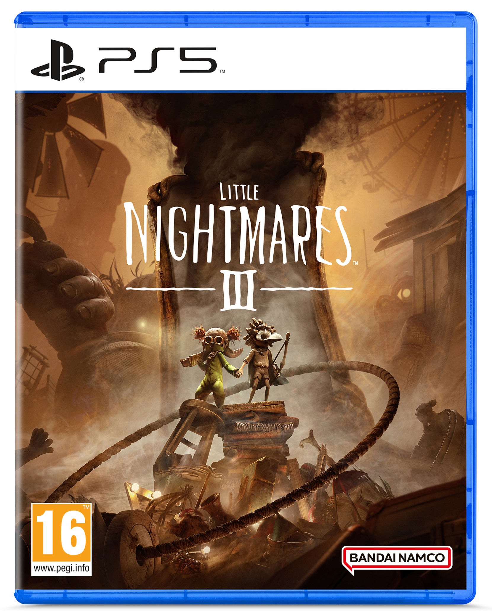 Little Nightmares III (PS5)