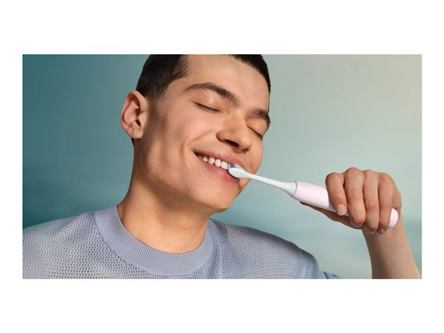 PHILIPS Electric toothbrush Series 3100 Pressure sensor travel case pink