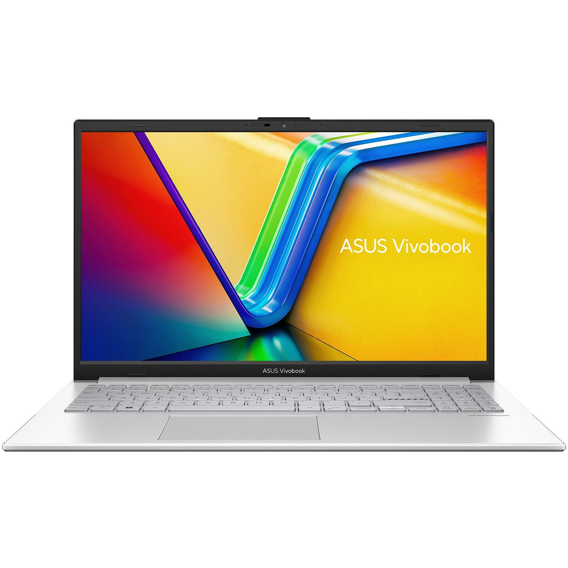 Лаптоп ASUS VIVOBOOK GO 15 E1504FA-NJ312 , 15.60 , AMD Ryzen 5 7520U QUAD CORE , 512GB SSD , 16 , AMD Radeon 610M Graphics , AMD , Без OS