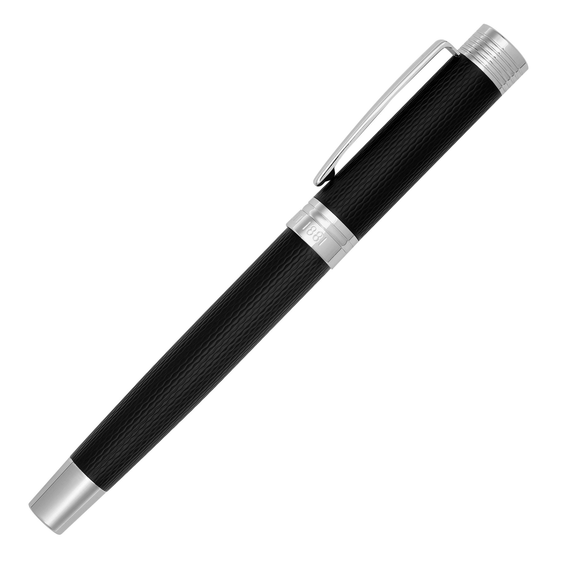 Cerruti 1881 Ролер Zoom Diamond, в кутия, черен