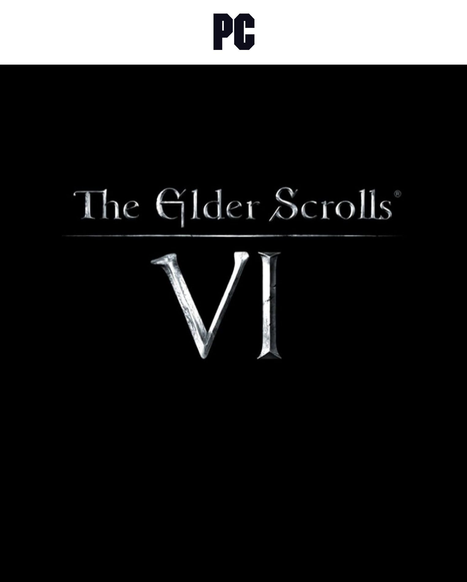 The Elder Scrolls VI (PC)