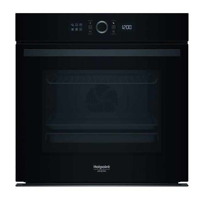 Фурна за вграждане Hotpoint-Ariston HAOI 5S8HM1BA (ST) , 73 , Hydrolitic , А+ , Електронно