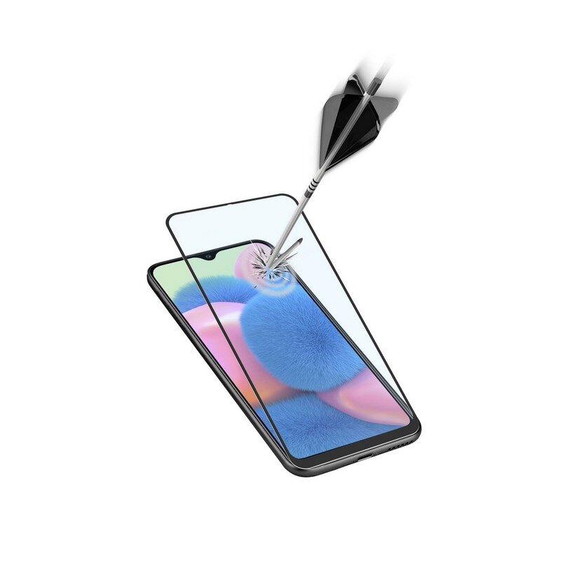 Протектор за дисплей Cellularline SAMSUNG GALAXY A30s ЗАКАЛЕНО СТЪКЛО