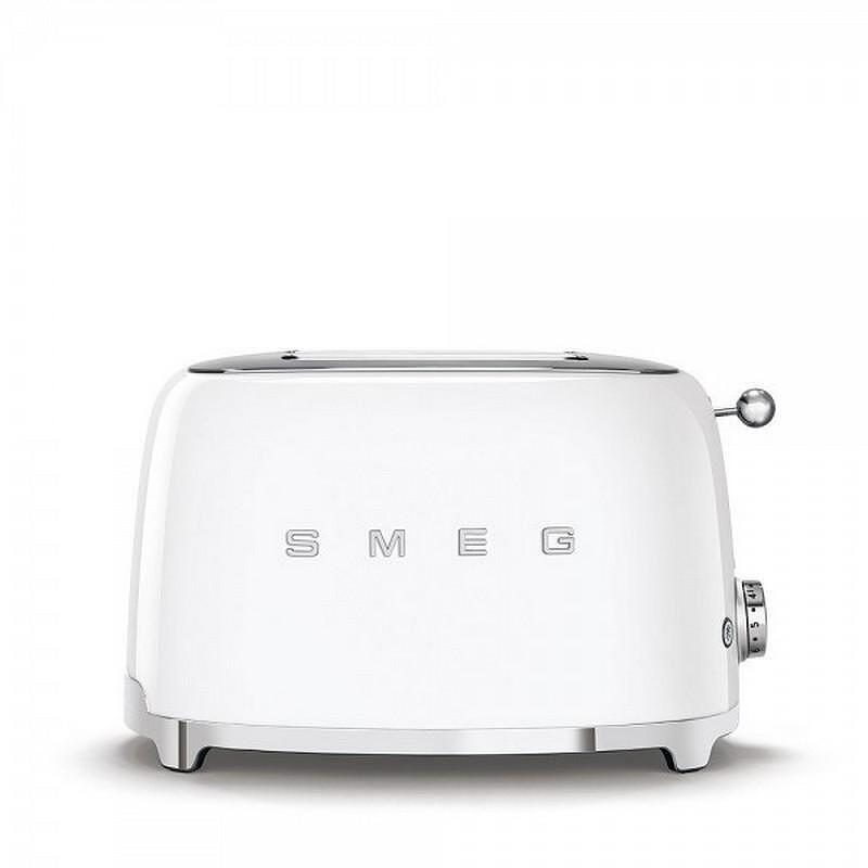 Тостер SMEG TSF01WHEU , 950 W